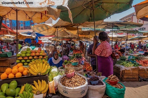 African Market 