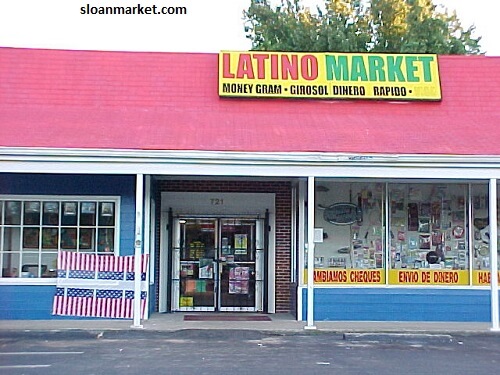 Latino Market