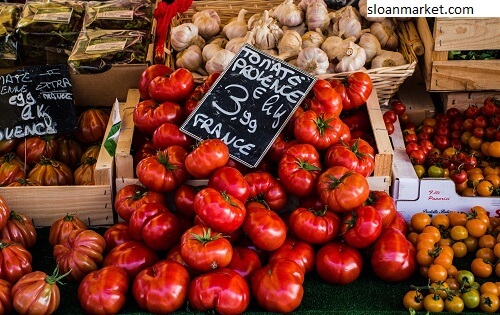 Caribbean Market