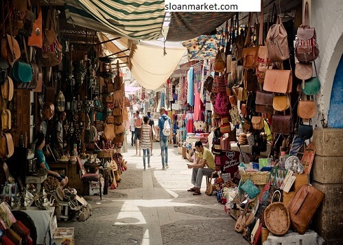 Madina Market