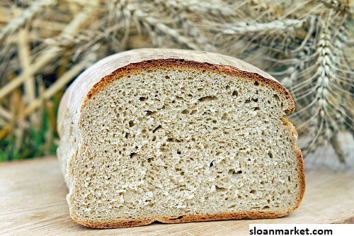 Farmers Market New York City Homemade Bread