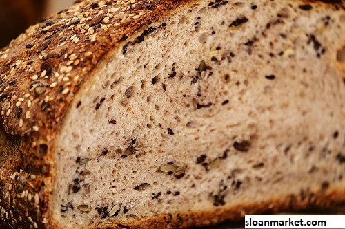 Farmers Market New York City Homemade Bread