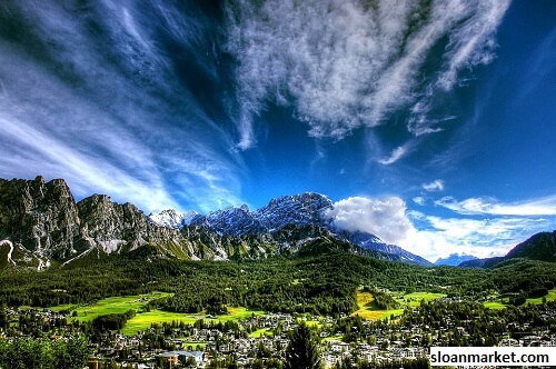 Cortina D Ampezzo Christmas Market Dates