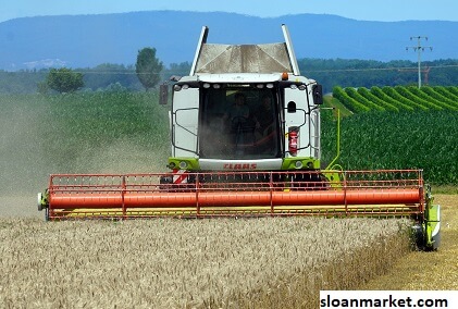 Harvester Market