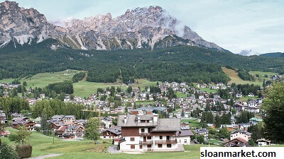 Cortina D Ampezzo Christmas Market Dates